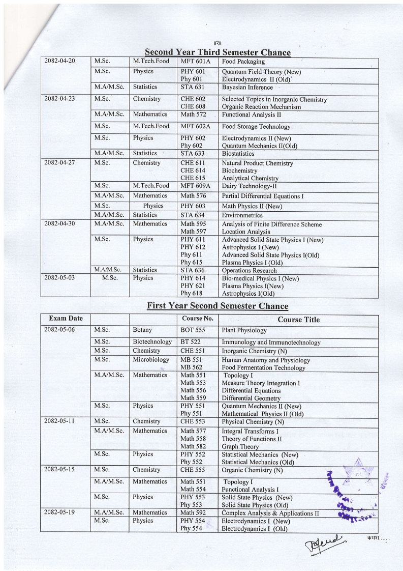 MSc_1st_Sem_to_4th_sem_Chance_Exam_Routine_002.jpg