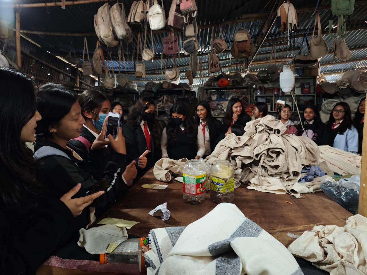Industrial tour for BBM 2