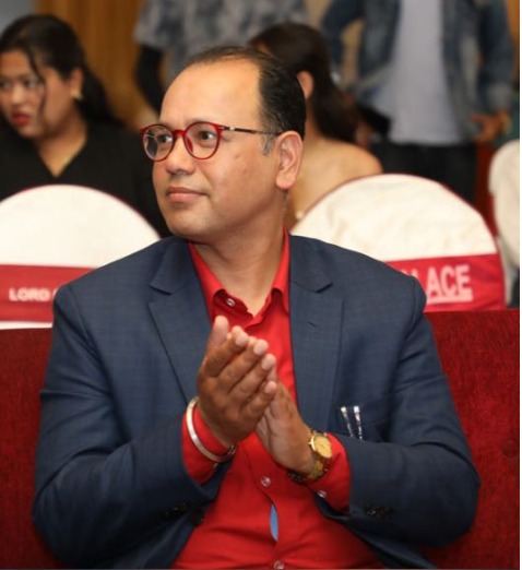 Dr. Deelip Raj Pandey